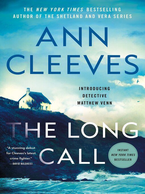Cover image for The Long Call